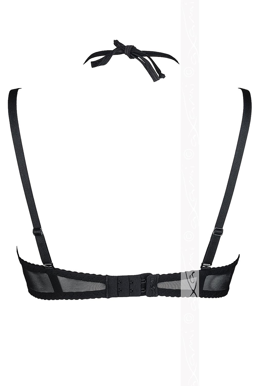 Axami V 5951 Magma Hebe BH für Damen abnehmbare Träger Neckholder