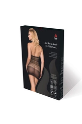 Hot in Here Dame Nachthemd Reizwäsche Netz Gemustert Verführerisch 7th heaven,