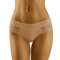 Wolbar WB403 Damen Shorts Unterhose Unterwäsche Laserschnitt, 