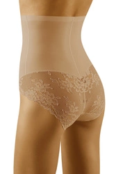 Wolbar Damen Slip hoher Bund Shapewear WB423,