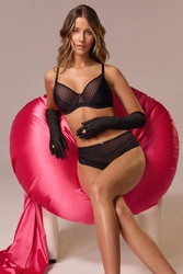 Ava Dame Soft BH Klassisch Weiche Schalen Spitze Alltag Komfortabel 2103 Innesa, 