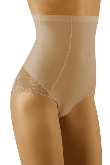 Wolbar Damen Slip hoher Bund Shapewear WB423,