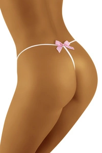 Wolbar Dame String Schleife Unterwäsche Unterhose Bequem Sexy WB443,