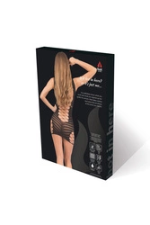 Hot in Here Dame Nachthemd Reizwäsche Ausschnitt Netz Verführerisch Fiery date,