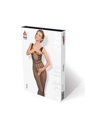 Hot in Here Dame Nachthemd Reizwäsche Netz Gemustert Sinnlich Sexy Infinity,