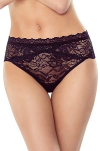 Lapinee Dame Brazilian Slip Spitze Sexy Sinnlich Geblümt Glänzend Unterhose 5012 Coco,