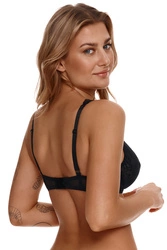 Lupoline Dame Soft BH Bralette Bügel Spitze Weiche Schalen Geblümt Elegant 149,