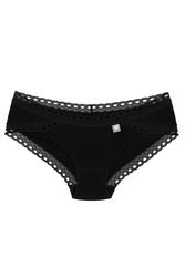Wolbar Damen Slip Baumwolle Unterwäsche 3514 Limited Edition Diamant,