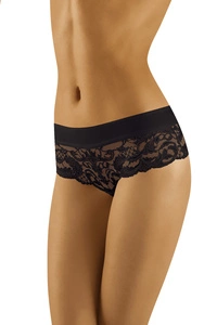 Wolbar Dame Slip Unterhose Spitze gemustert Unterwäsche WB434,