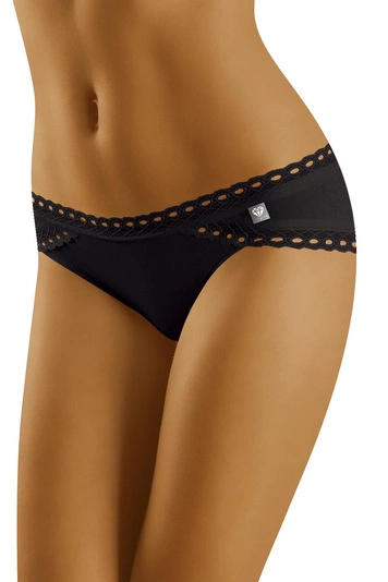 Wolbar Damen Slip Baumwolle Unterwäsche 3514 Limited Edition Diamant,