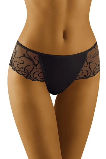 Wolbar Zauberhafter Damen String Mit Microfaser WB15,