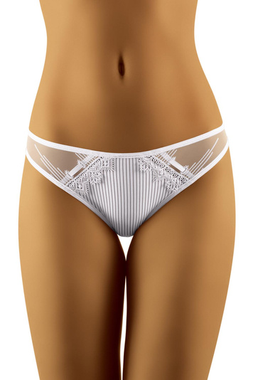 Wolbar Damen Mini-Slip WB100, weiß