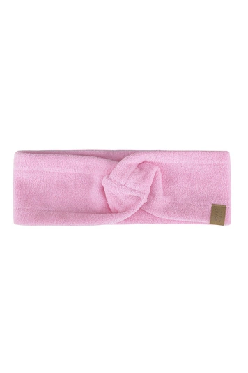 Vivisence Stirnband Baumwolle Dekorative Verflechtung Perfekt Für Home-Spa 5025O, , UNI