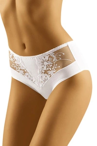 Wolbar Eleganter Damen Maxi-Slip Mit Spitze WB49,