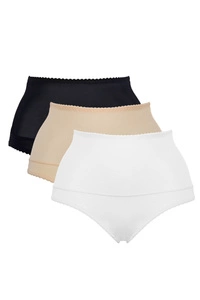 , schwarz/weiß/beige