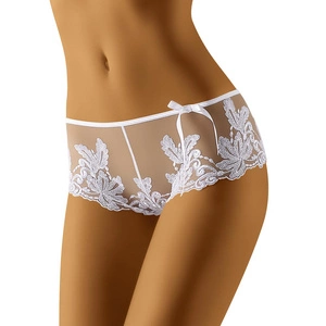Wolbar Transparente Damen Shorts Mit Spitze WB02,