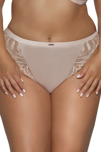 Ava Dame Slip Unterhose Spitze Bund Klassisch Unterwäsche Dessous 2106/B Yasemin,