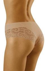 Wolbar WB403 Damen Shorts Unterhose Unterwäsche Laserschnitt, 