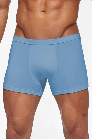 , blau