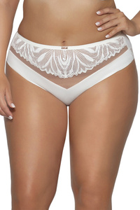 Ava Dame Slip Unterhose Spitze Bund Klassisch Unterwäsche Dessous 2104 Yasemin,