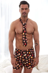 Cornette Herren Boxershorts Unterhose Alltag Klassisch Gemustert Geschenk Classic 001/157,