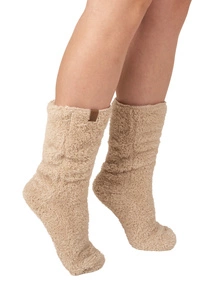 Vivisence Kuschelige Socken Für Damen Weiche Knöchelhoch Socken Bequeme Und Langlebige Warme Socken Perfekt Für Winterabende Und Als Geschenkidee,
