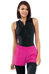 Reviver Dame Shorts Sportbekleidung Kurze Hosen Sommer Training Fitness F9508