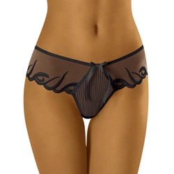 Wolbar Transparenter Damen String WB14,