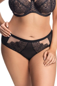 Gorsenia Dame Slip Brazilian Spitze Elegant Klassisch Unterwäsche K679 Ravenna,