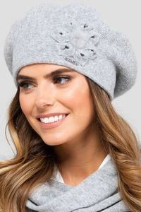 Kamea  Baskenmütze Kopfbedeckung Herbst Winter Sewilla,