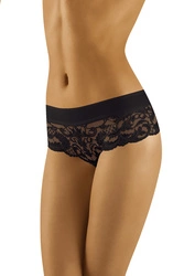 Wolbar Dame Slip Unterhose Spitze gemustert Unterwäsche WB434,