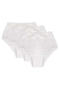 Mitex 3er Pack Damen Slip Shapewear Eva,