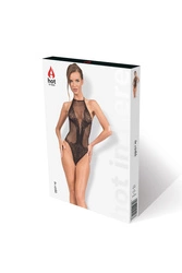 Hot in Here Dame Body Reizwäsche Durchsichtig Geblümt Sexy In visible,
