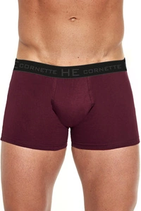 Cornette Herren Boxershorts Unterhose Klassisch Gemustert Bunt Baumwolle Alltag High Emotion 503,