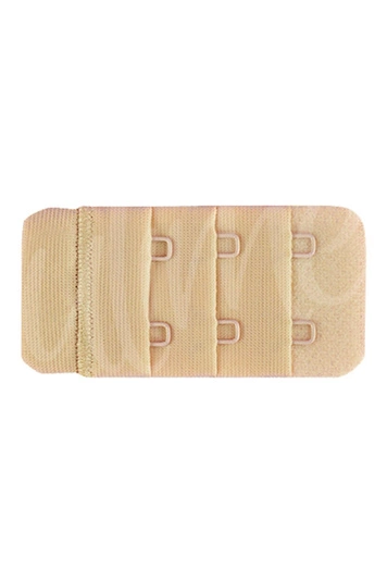 Julimex BH-Verlängerer  Verlängerung Erweiterung zweireihig  größerer Umfang EU, beige
