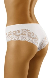 Wolbar WB403 Damen Shorts Unterhose Unterwäsche Laserschnitt, 