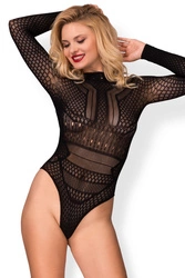 Hot in Here Dame Body Reizwäsche Sexy Verführerisch  Gemustert Surprise,