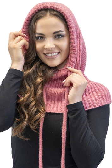 Vivisence Schalmütze Kapuzen Schal Für Damen Ideal Für Kalte Wintertage 70102, 