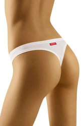 Wolbar Dame String 3er Pack Musterlos Glatt Bund Unterwäsche  WB159,