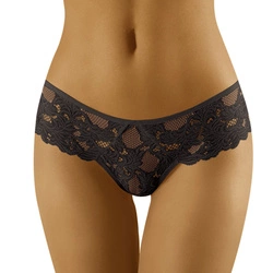 Wolbar Damen Slip Unterhose Bikinislip Spitze WB425,