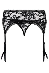 Obsessive Catia garter belt Strumpfgürtel