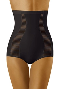 Wolbar Damen Taillenslip Shapewear hoch Unterwäsche figurformend WB417,