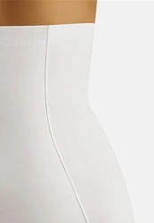 Wolbar Dame Slip Shapewear Hoher Bund Klassisch Figurformend Shaping-Effekt Elastisch WB36,