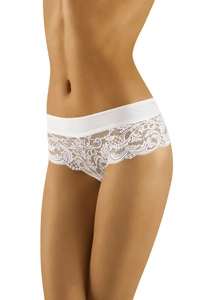 Wolbar Dame Slip Unterhose Spitze gemustert Unterwäsche WB434,