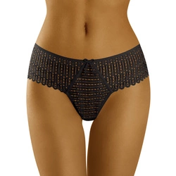 Wolbar Damen Slip Brazilian Spitze Unterhose Unterwäsche WB421,