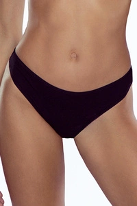 Vivisence Dame Slip Musterlos Spitze Klassisch Unterhose Unterwäsche Band Bund 4019,