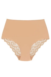 Wolbar Slips Dame figurformend WB321, beige