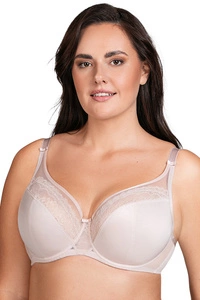 Vivisence BH Bügel Floraler Spitze Verziert Komfort Für Jeden Tag 1081,