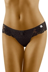 Wolbar Dame String Shorts Spitze Klassisch Stilvoll Unterhose Dessous WB481,