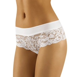 Wolbar Dame Slip Unterhose Spitze gemustert Unterwäsche WB434,